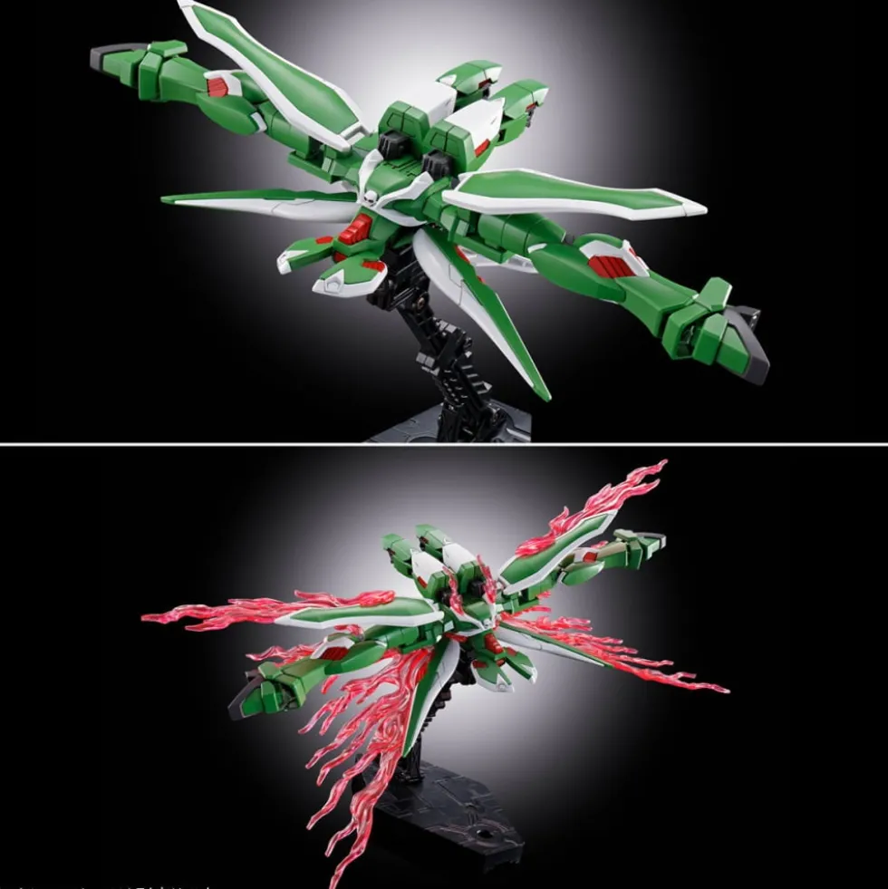 HGUC 1/144 : PHANTOM GUNDAM