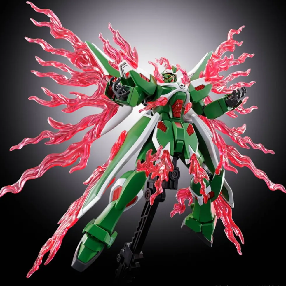 HGUC 1/144 : PHANTOM GUNDAM