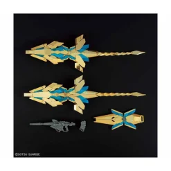 HGUC 1/144 PHENEX DESTROY MODE NARRATIVE VER. (GOLD COATING)