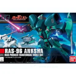 HGUC 1/144 RAS-96 ANKSHA