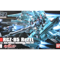 HGUC 1/144 ReZEL