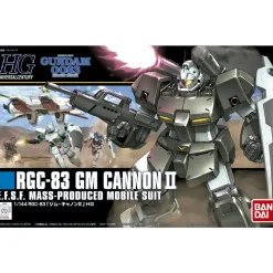HGUC 1/144 RGC-83 GM CANNON II