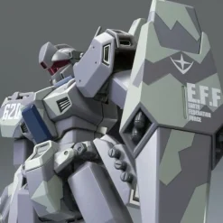 HGUC 1/144 RGM-89D JEGAN D TYPE (CAMOUFLAGE VER.)