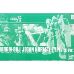 HGUC 1/144 RGM-89J JEGAN NORMAL TYPE F91 VER.