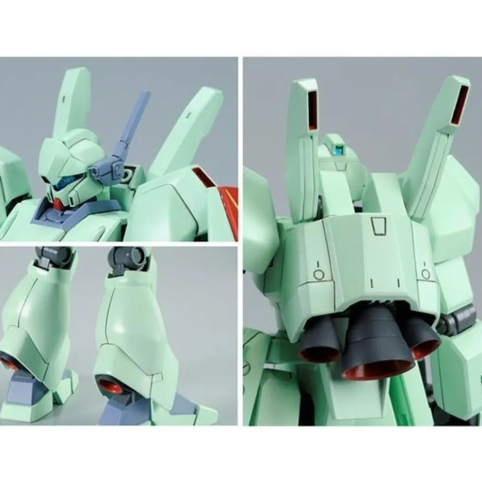 HGUC 1/144 RGM-89J JEGAN NORMAL TYPE F91 VER.