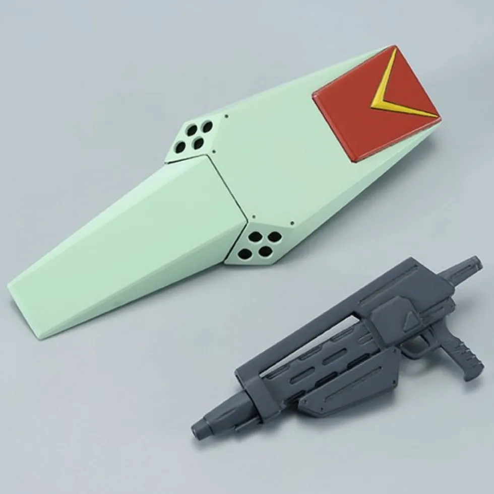 HGUC 1/144 RGM-89J JEGAN NORMAL TYPE F91 VER.