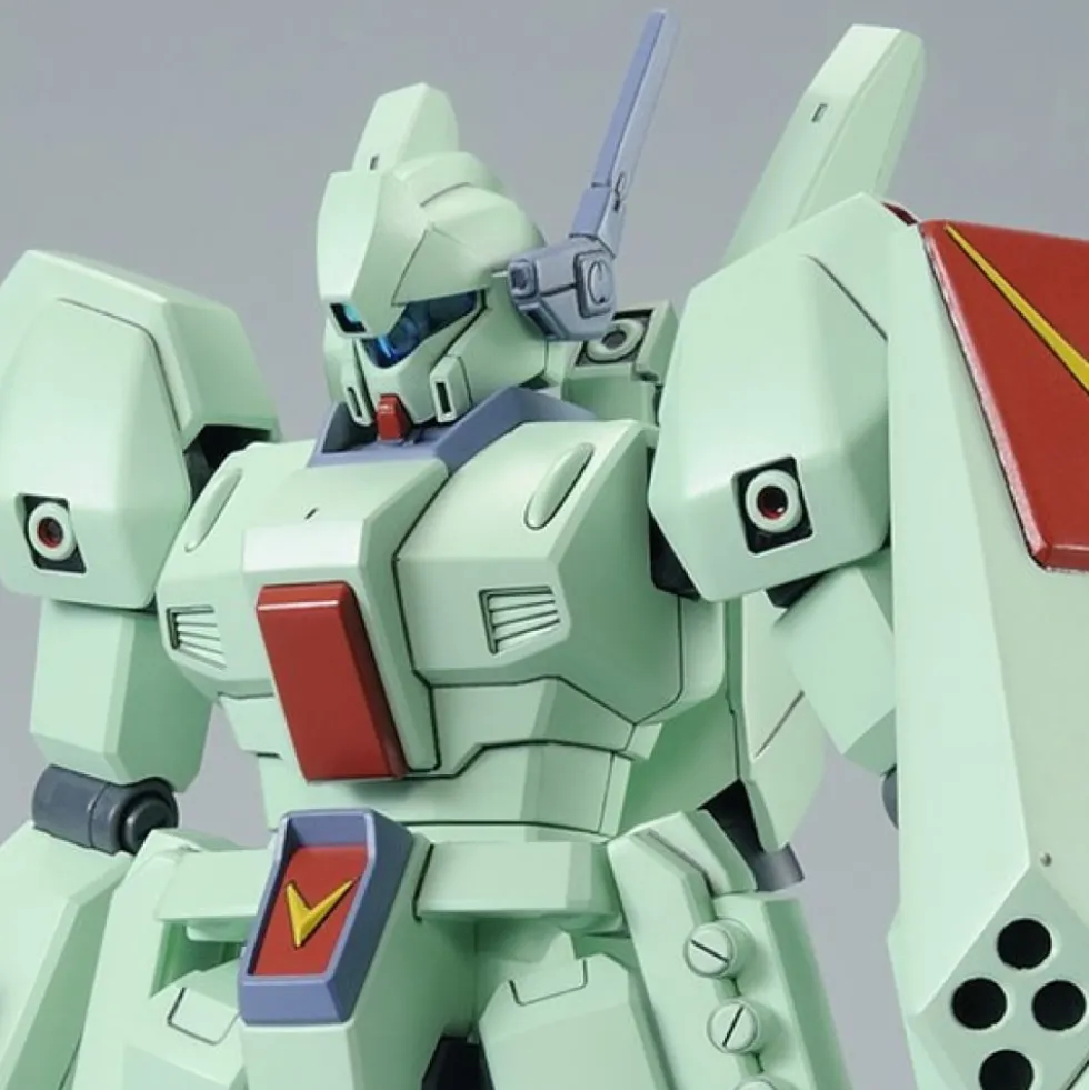 HGUC 1/144 RGM-89J JEGAN NORMAL TYPE F91 VER.