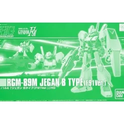 HGUC 1/144 RGM-89M JEGAN TYPE-B F91 VER.
