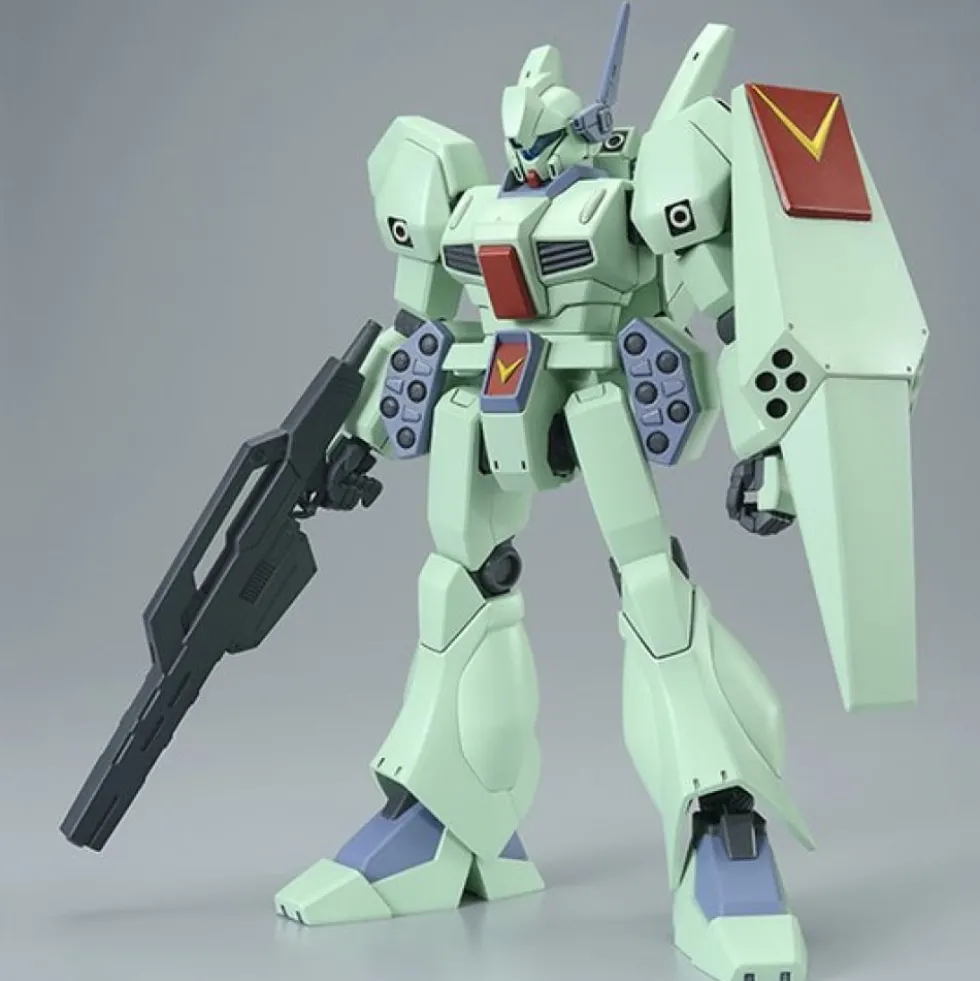 HGUC 1/144 RGM-89M JEGAN TYPE-B F91 VER.