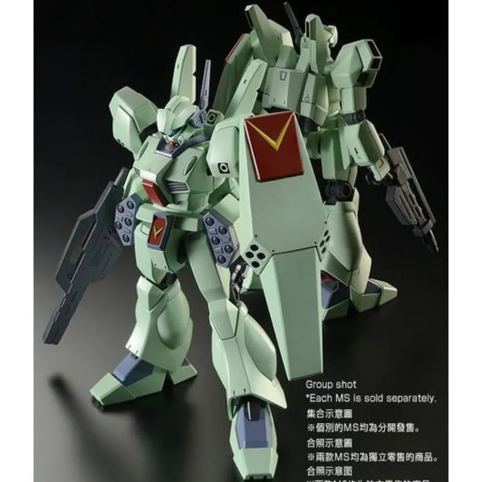 HGUC 1/144 RGM-89M JEGAN TYPE-B F91 VER.