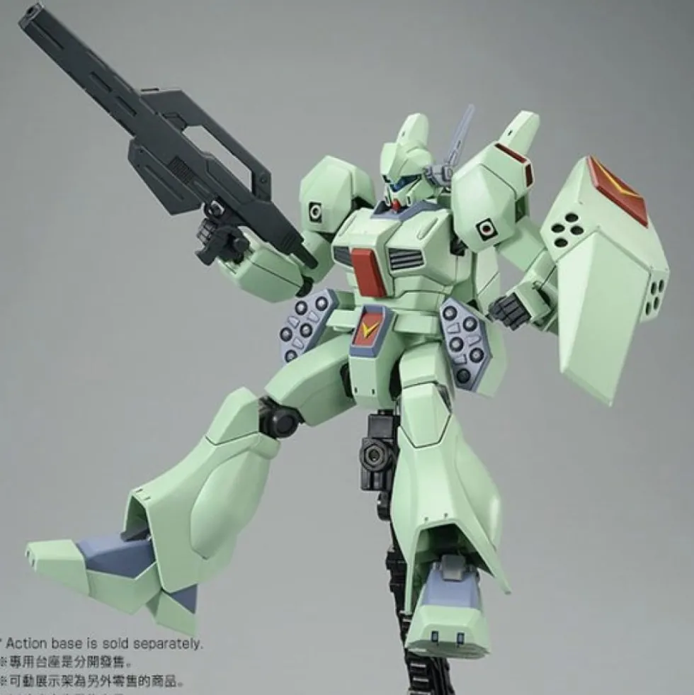 HGUC 1/144 RGM-89M JEGAN TYPE-B F91 VER.