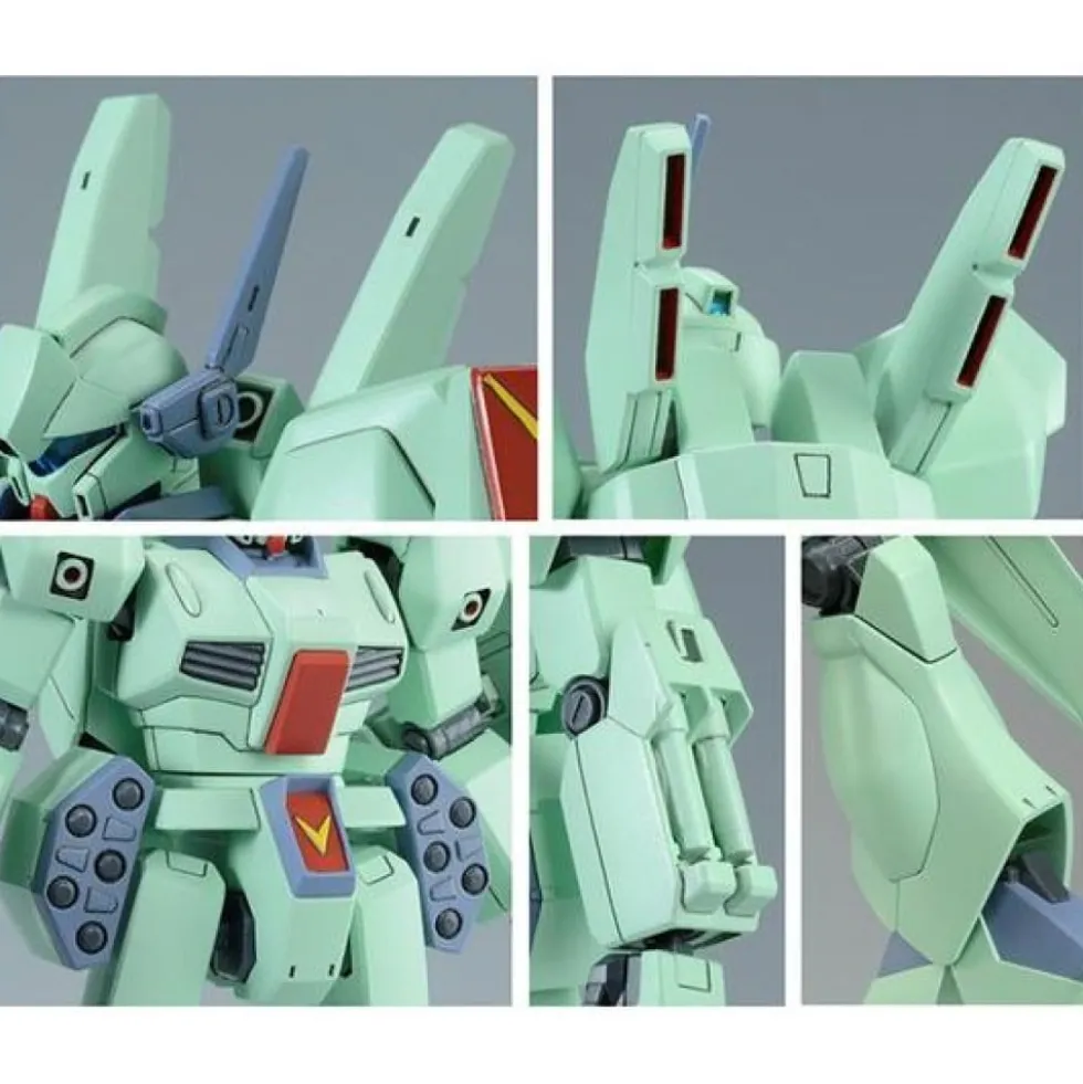 HGUC 1/144 RGM-89M JEGAN TYPE-B F91 VER.