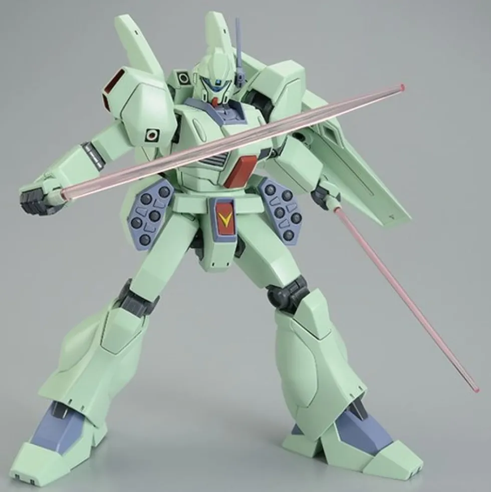 HGUC 1/144 RGM-89M JEGAN TYPE-B F91 VER.