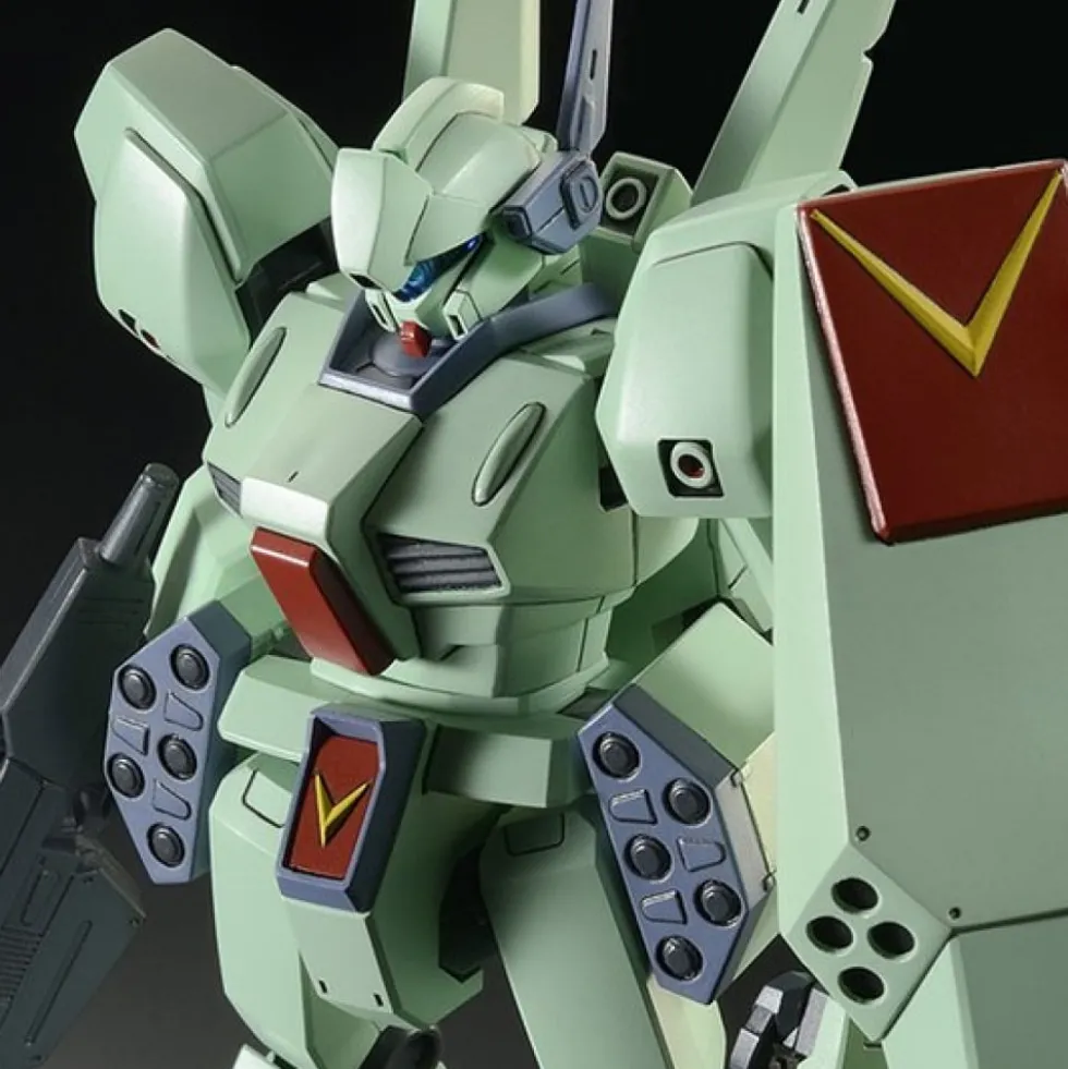 HGUC 1/144 RGM-89M JEGAN TYPE-B F91 VER.