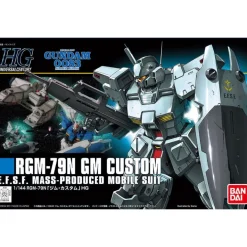 HGUC 1/144 RGM-79N GM Custom