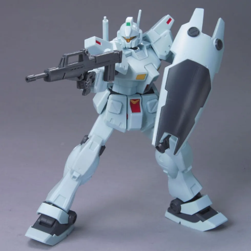 HGUC 1/144 RGM-79N GM Custom