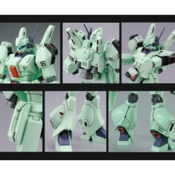 HGUC 1/144 RGM-89R JEGAN TYPE A F91 VER.
