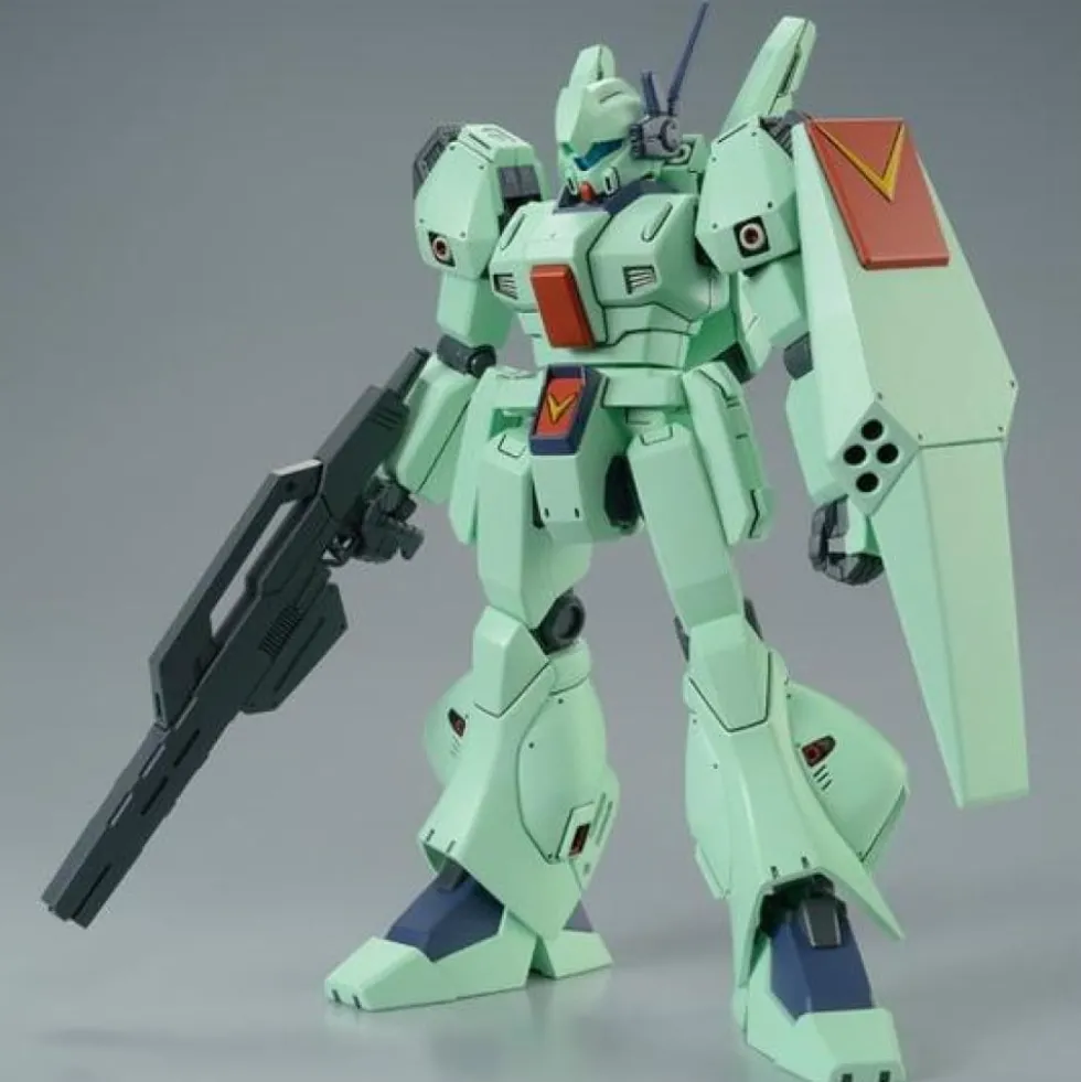 HGUC 1/144 RGM-89R JEGAN TYPE A F91 VER.