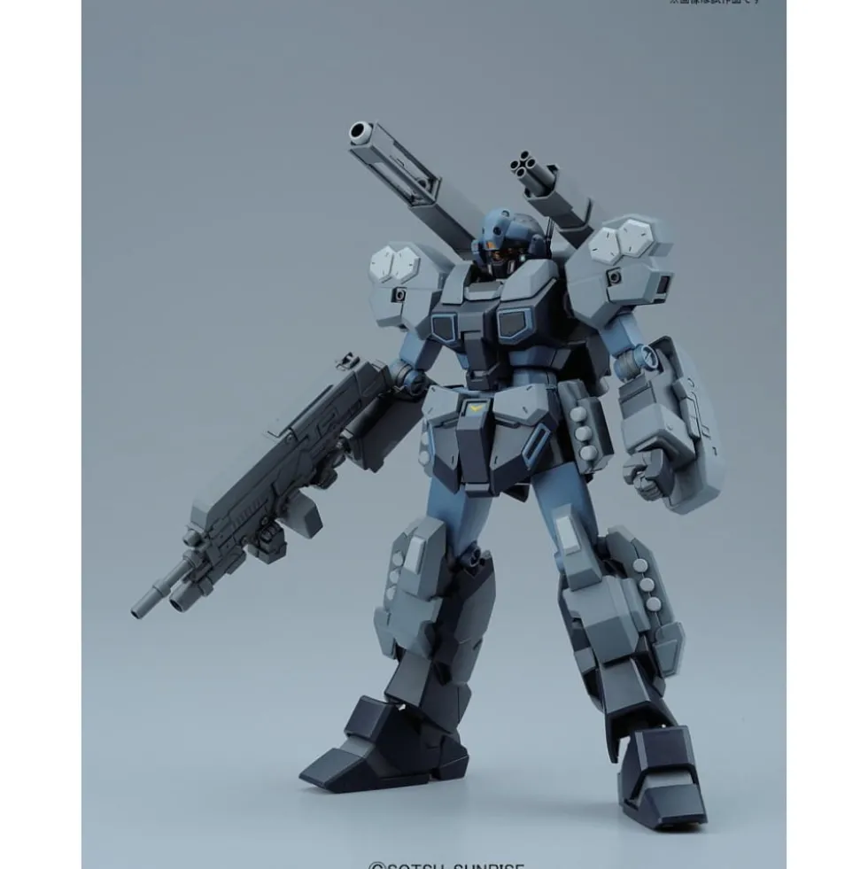 HGUC 1/144 RGM-96X JESTA CANNON