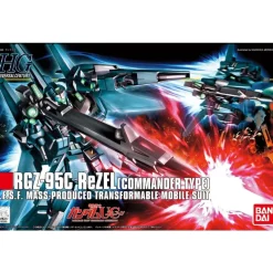 HGUC 1/144 RGZ-95C ReZEL (Commander Type)