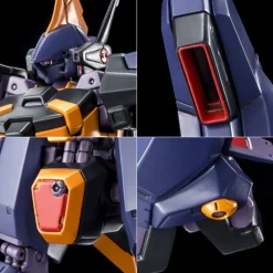 HGUC 1/144 RMS-154 BARZAM (AOZ RE-BOOT VER.)