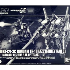HGUC 1/144 RX-121-3C GUNDAM TR-1 (HAZE’N-THLEY RAH II)