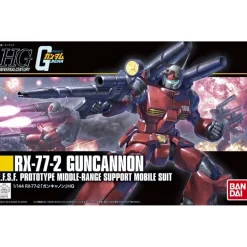 HGUC 1/144 RX-77-2 GUNCANNON (REVIVE VER.)