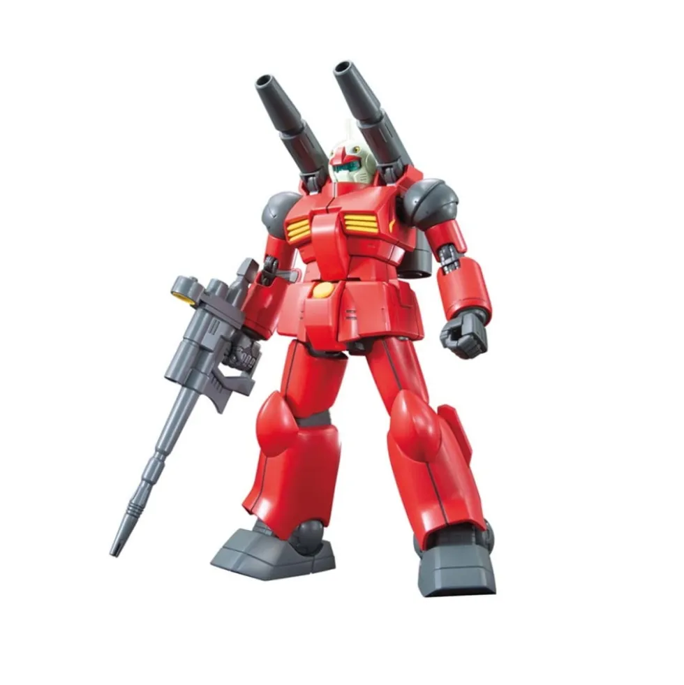 HGUC 1/144 RX-77-2 GUNCANNON (REVIVE VER.)