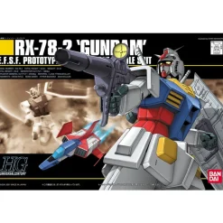 HGUC 1/144 RX-78-2 GUNDAM