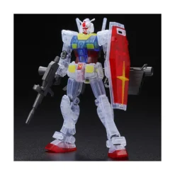 HGUC 1/144 RX-78-2 GUNDAM CLEAR VER.