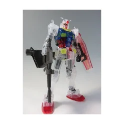 HGUC 1/144 RX-78-2 GUNDAM CLEAR VER.