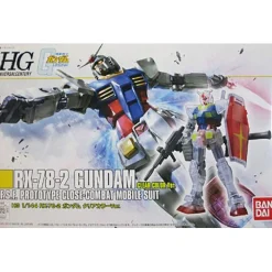 HGUC 1/144 RX-78-2 GUNDAM CLEAR VER.
