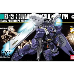 HGUC 1/144 RX-121-2 GUNDAM TR-1 (HAZEL II)