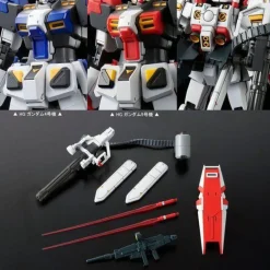 HGUC 1/144 RX-78-5 GUNDAM UNIT 5 G05