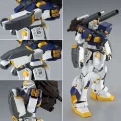 HGUC 1/144 RX-78-6 MUDROCK GUNDAM