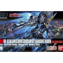 HGUC 1/144 RX-0[N] UNICORN GUNDAM 02 BANSHEE NORN (UNICORN MODE)