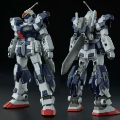 HGUC 1/144 RX-80PR-2 PALE RIDER CAVALRY