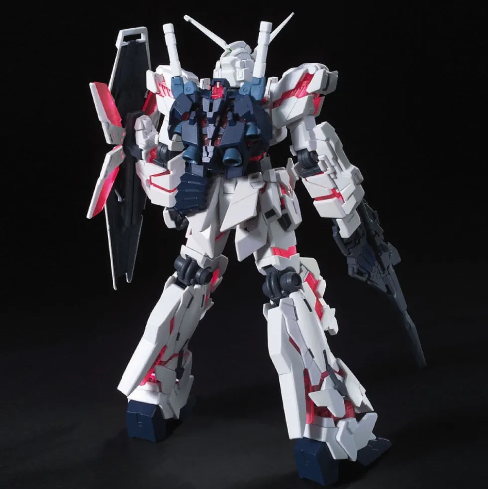 HGUC 1/144 RX-0 UNICORN GUNDAM DESTROY MODE