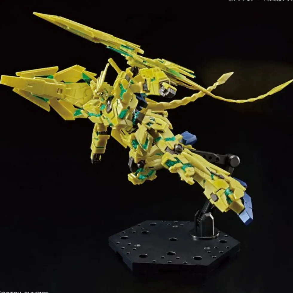 HGUC 1/144 RX-0 UNICORN GUNDAM 03 PHENEX (DESTROY MODE) (NARRATIVE VER.) (FINAL BATTLE VER.)