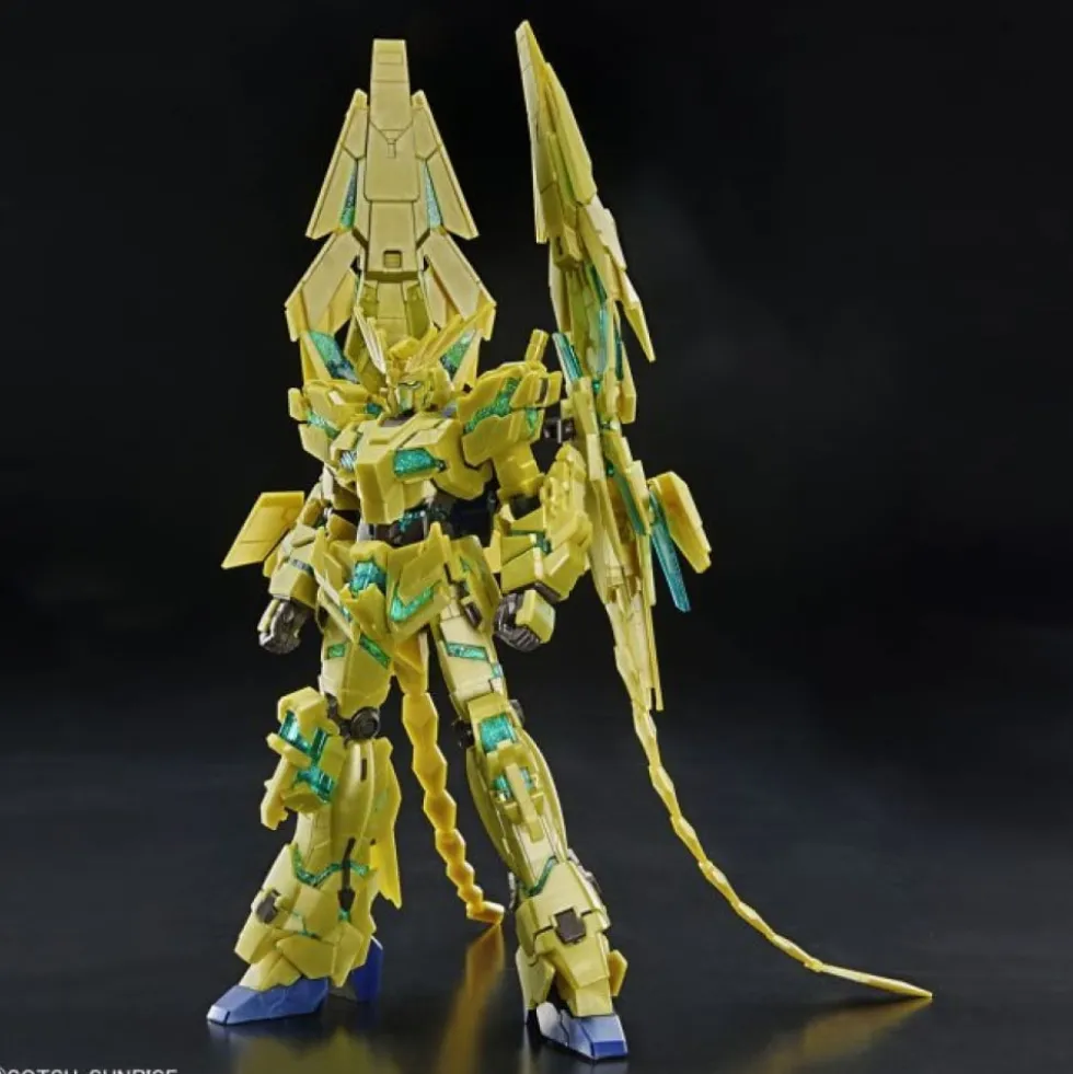 HGUC 1/144 RX-0 UNICORN GUNDAM 03 PHENEX (DESTROY MODE) (NARRATIVE VER.) (FINAL BATTLE VER.)