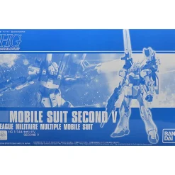 HGUC 1/144 SECOND V