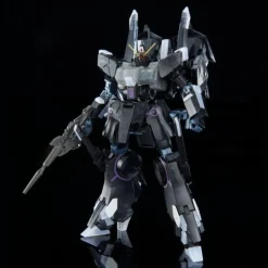 HGUC 1/144 SILVER BULLET SUPPRESSOR (CLEAR COLOR)