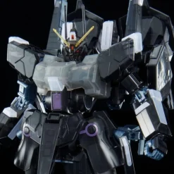 HGUC 1/144 SILVER BULLET SUPPRESSOR (CLEAR COLOR)