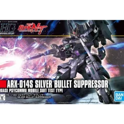 HGUC 1/144 SILVER BULLET SUPPRESSOR