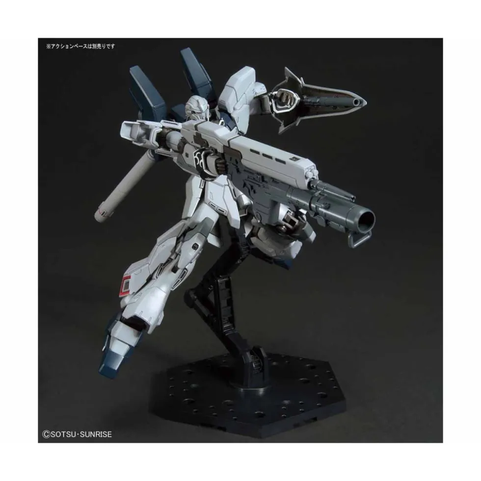 HGUC 1/144 SINANJU STEIN NARRATIVE VERSION