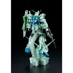 HGUC 1/144 UNICORN GUNDAM DESTROY MODE HEAD DISPLAY