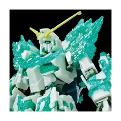 HGUC 1/144 UNICORN GUNDAM (LUMINOUS CRYSTAL BODY)