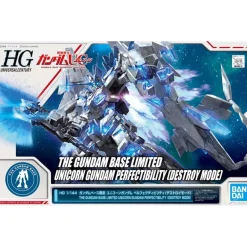 HGUC 1/144 UNICORN GUNDAM PERFECTIBILITY (DESTROY MODE)