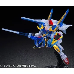 HGUC 1/144 VICTORY TWO ASSAULT BUSTER GUNDAM CLEAR VER.