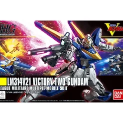 HGUC 1/144 VICTORY TWO GUNDAM